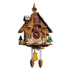 Original-Retro Series Construction Set Retro Cuckoo Clock 60 cm   6973817323461