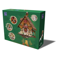 Original-Retro Series Construction Set Retro Cuckoo Clock 60 cm   6973817323461