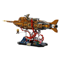 Pantasy Original Construction Set Steampunk: The Nautilus 6973817323522