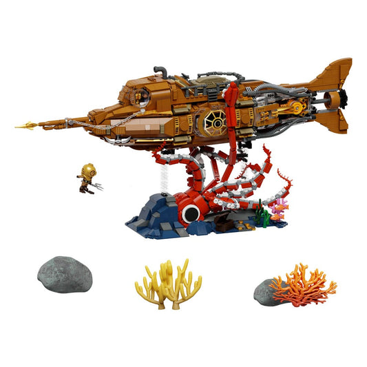 Pantasy Original Construction Set Steampunk: The Nautilus 6973817323522