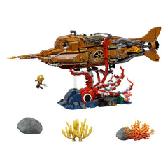 Pantasy Original Construction Set Steampunk: The Nautilus 6973817323522