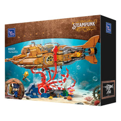 Pantasy Original Construction Set Steampunk: The Nautilus 6973817323522