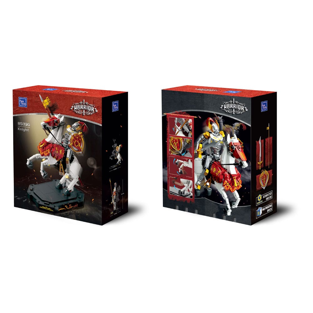 Pantasy Original Construction Set Knight 6973817323539