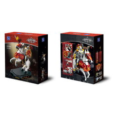 Pantasy Original Construction Set Knight 6973817323539
