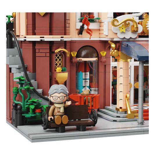 Pantasy Original Construction Set Toy Store 6973817323553