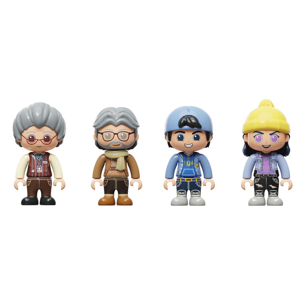 Pantasy Original Construction Set Toy Store 6973817323553