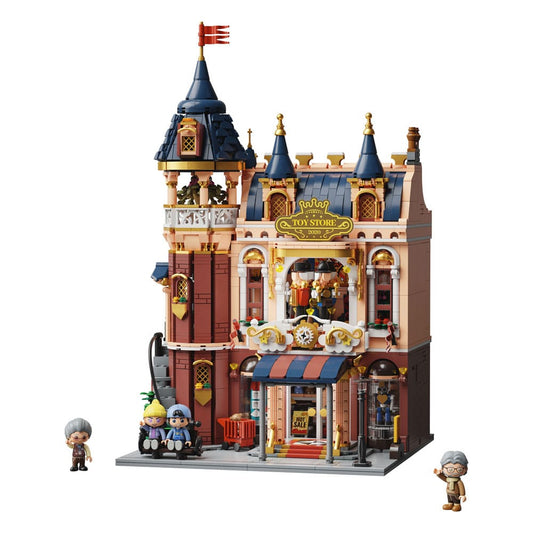 Pantasy Original Construction Set Toy Store 6973817323553