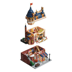 Pantasy Original Construction Set Toy Store 6973817323553