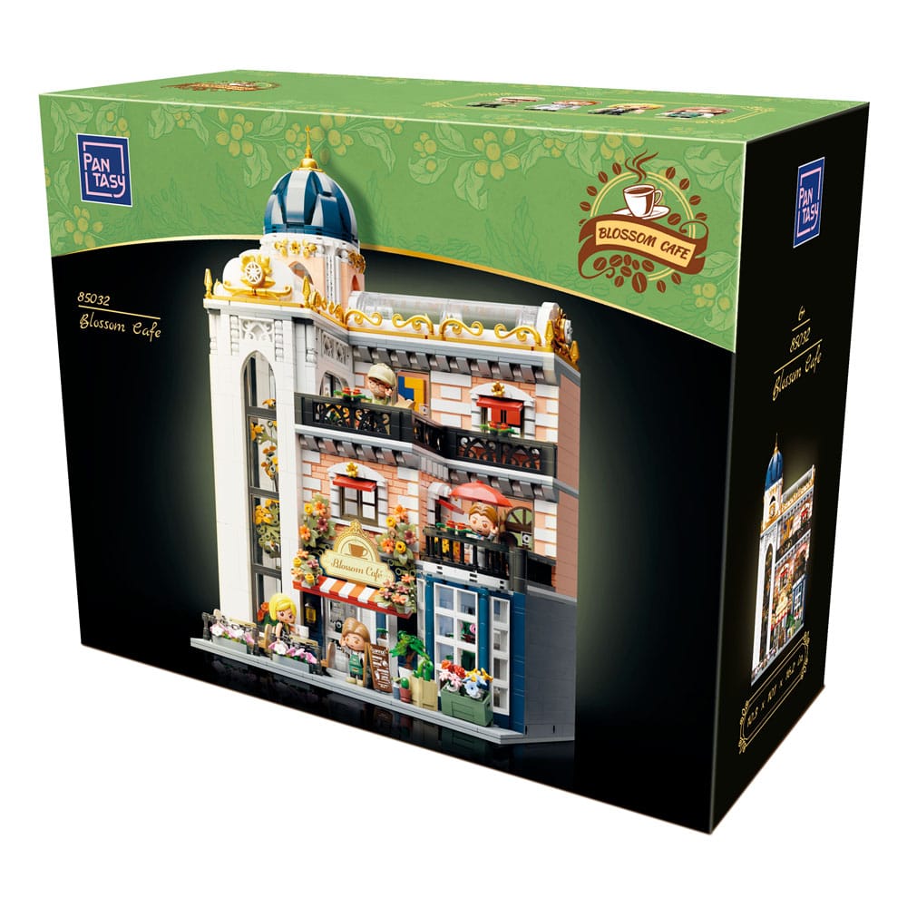 Pantasy Original Construction Set Blossom Café 6973817323560