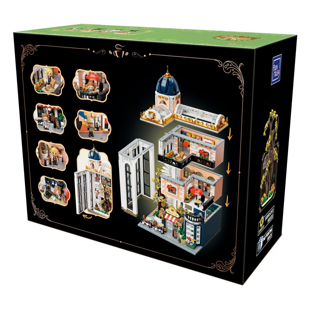 Pantasy Original Construction Set Blossom Café 6973817323560