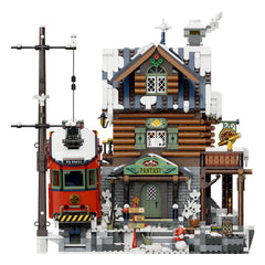 Pantasy Original Construction Set Summit Cabin 6973817323577