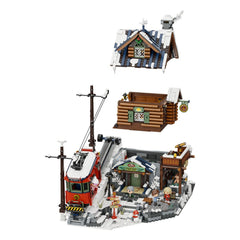 Pantasy Original Construction Set Summit Cabin 6973817323577