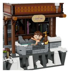 Pantasy Original Construction Set Summit Cabin 6973817323577