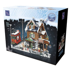 Pantasy Original Construction Set Summit Cabin 6973817323577