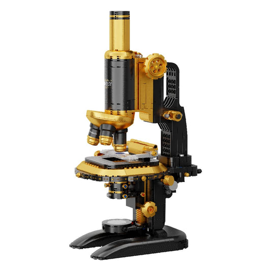 Pantasy Original Construction Set Retro Microscope 6973817323584