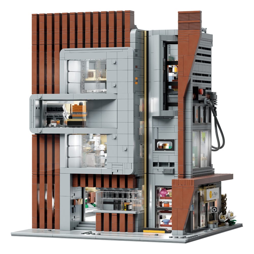 Pantasy Original Construction Set Architecture Firm 6973817324031