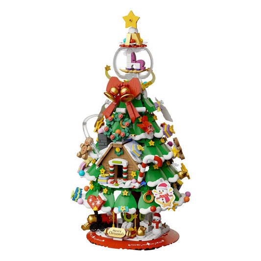 Pantasy Original Construction Set Christmas Tree  6973817323614