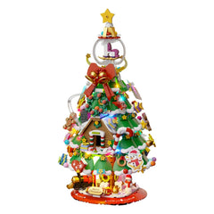 Pantasy Original Construction Set Christmas Tree  6973817323614