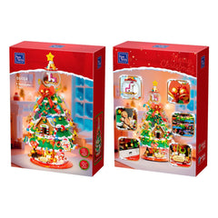 Pantasy Original Construction Set Christmas Tree  6973817323614