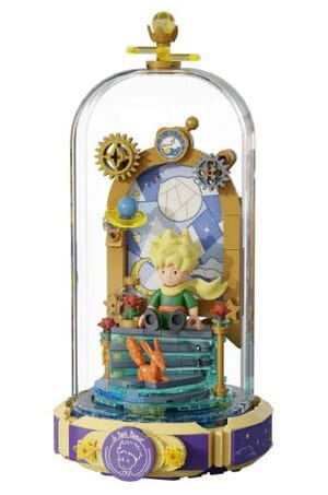 The Little Prince Eternity Series Construction Set Starry Gate 20 cm    6973817322235