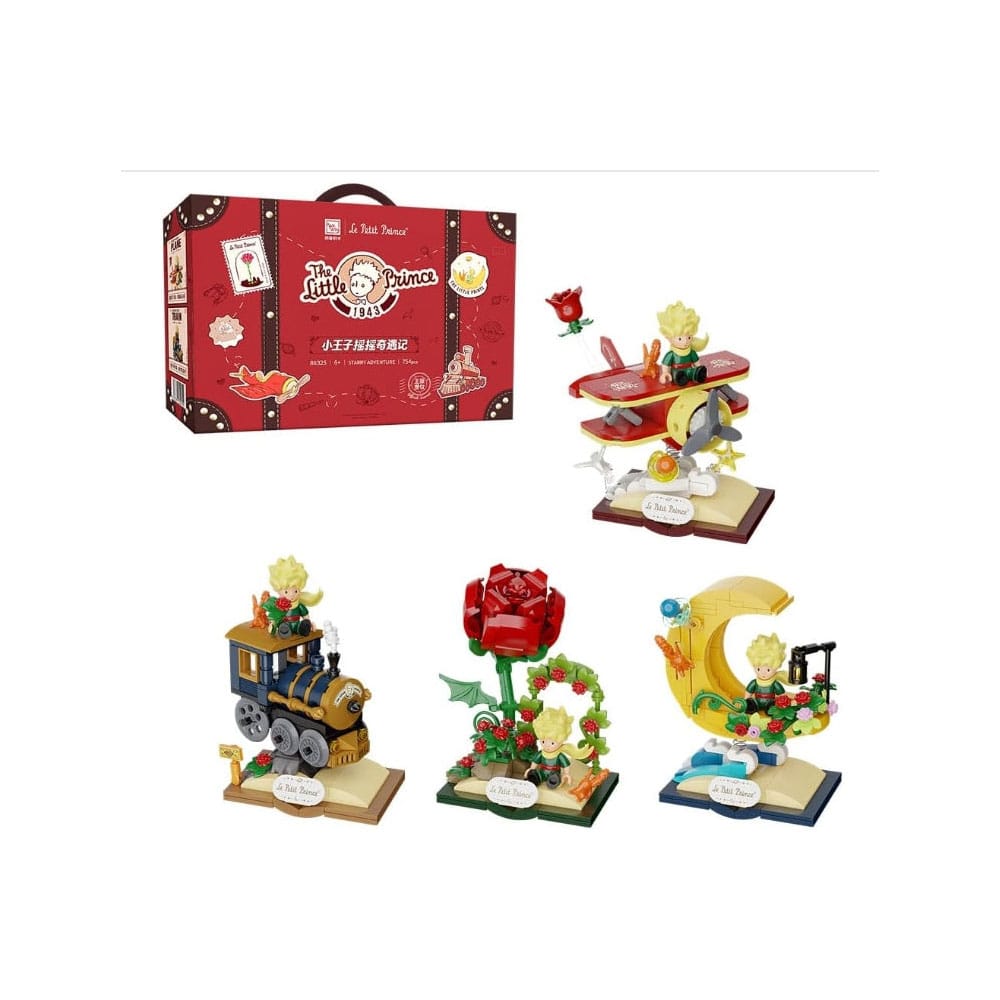 Le Petit Prince Construction Set Starry Ride Set  6973817322150