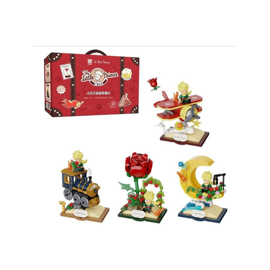 Le Petit Prince Construction Set Starry Ride Set  6973817322150