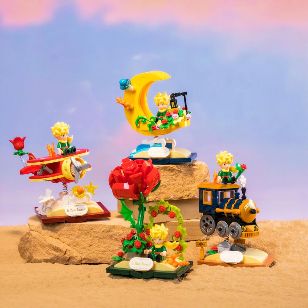 Le Petit Prince Construction Set Starry Ride Set  6973817322150