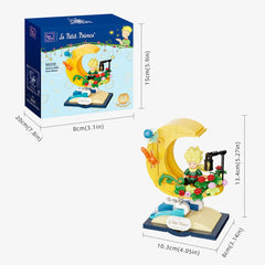 Le Petit Prince Construction Set Starry Ride Set  6973817322150