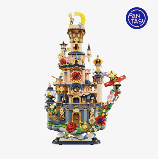 The Little Prince Construction Set Starry Castle 6973817322174