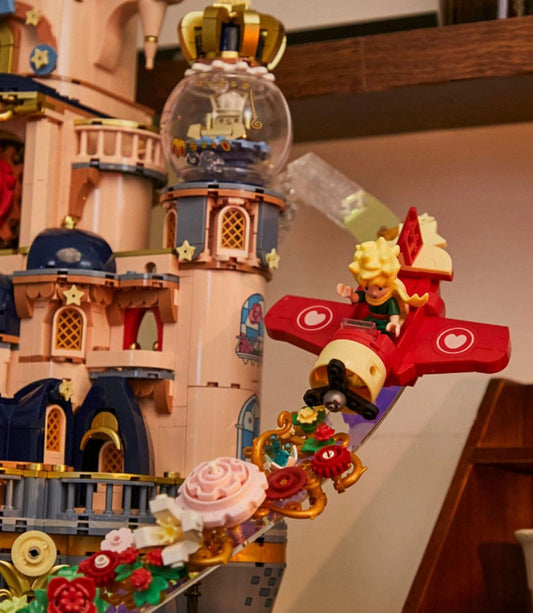 The Little Prince Construction Set Starry Castle 6973817322174