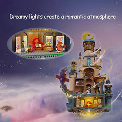 The Little Prince Construction Set Starry Castle 6973817322174
