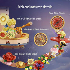 The Little Prince Construction Set Starry Castle 6973817322174