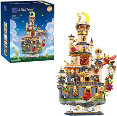 The Little Prince Construction Set Starry Castle 6973817322174