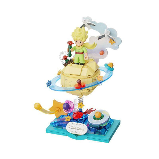 The Little Prince Starry Ride Construction Set Planet 17 cm 6973817322389