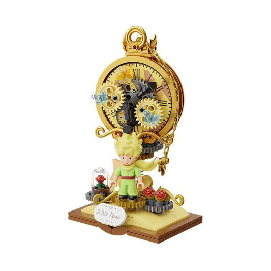 The Little Prince Starry Ride Construction Set Planet 17 cm 6973817322396