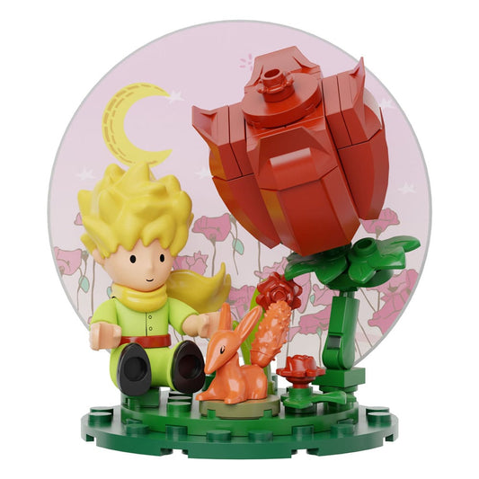 The Little Prince Construction Set Rose Whispers 6973817322785