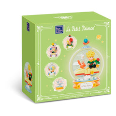 The Little Prince Construction Set Book Soaring 6973817322815