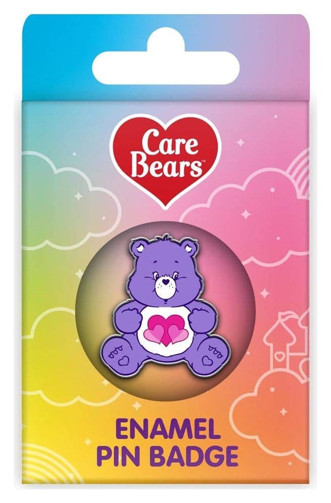 Care Bears Emaille-Anstecker Harmony BearCare Bears Enamel Pin Badge Harmony BearCare Bears Badge en émail Harmony BearCare Bears Pin esmaltado Harmony Bear 5063457005603