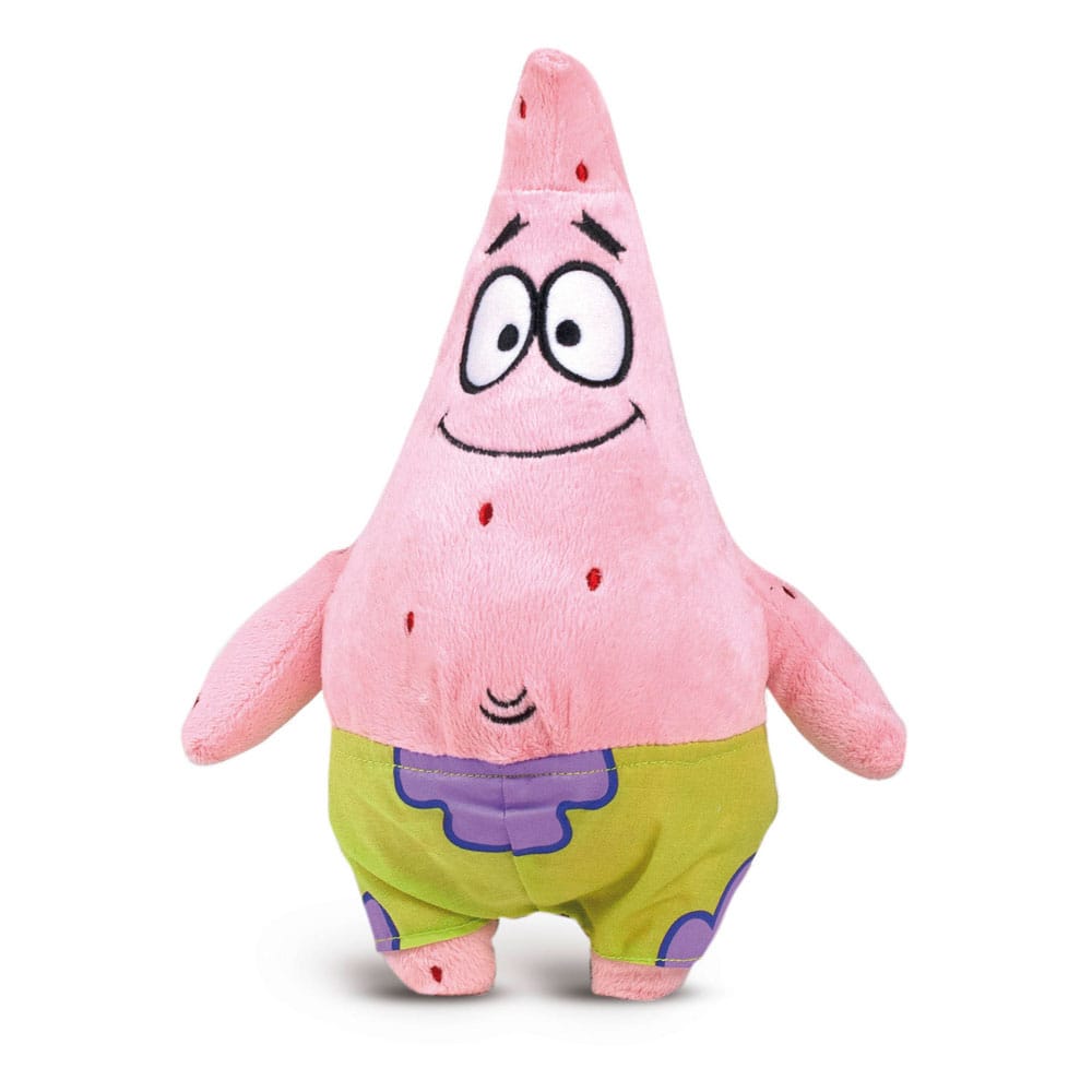 SpongeBob SquarePants Plush Figure Patrick Star Classic 27 cm 8425611384011