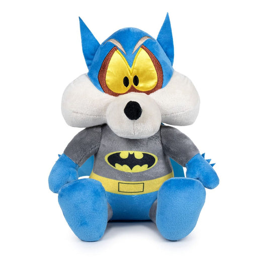 Looney Tunes Plush Figure 100th Anniversary Superheroes Wile E. Coyote 20 cm 8425611322136