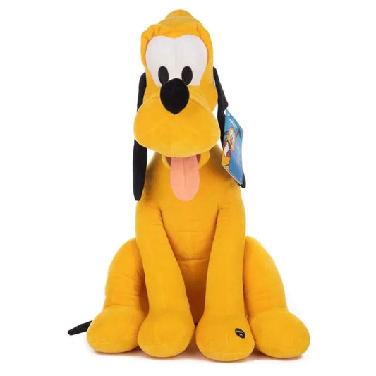 Disney plush figure with sound Pluto 20 cm 8425611326134