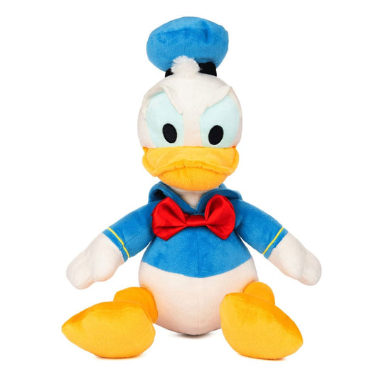 Disney plush figure with sound Donald Duck 20 cm 8425611326196