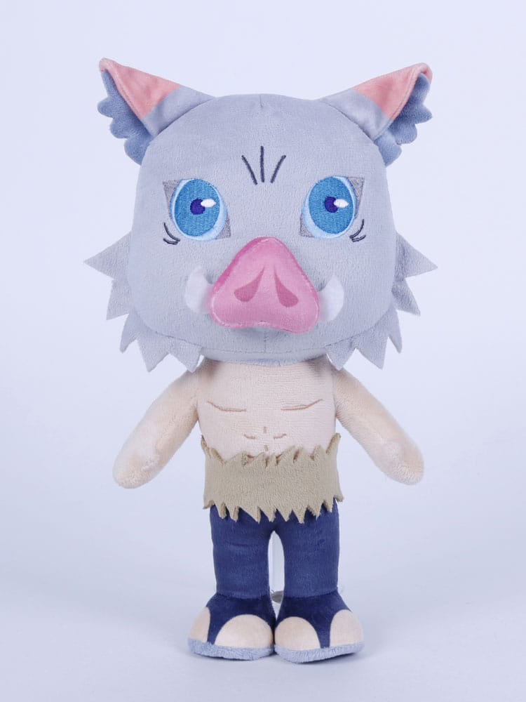 Demon Slayer Plush Figure Inosuke 27 cm 8425611326905