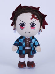 Demon Slayer Plush Figure Tanjiro 27 cm 8425611326912