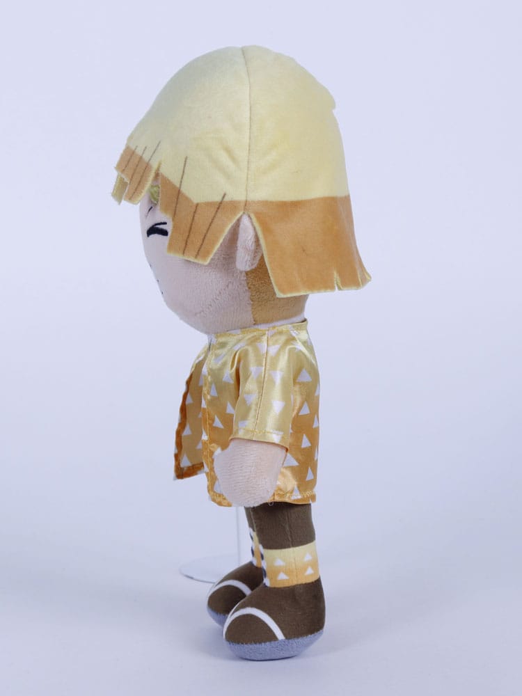 Demon Slayer Plush Figure Zenitsu 27 cm 8425611326936