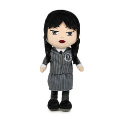 Wednesday Plush Figure Wednesday School Uniform 32 cm 8425611334412