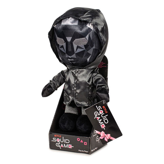 Squid Game Plush Figure Frontman in Displayverpackung 28 cm 8425611333552