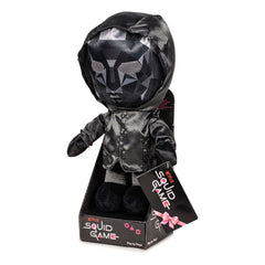 Squid Game Plush Figure Frontman in Displayverpackung 28 cm 8425611333552