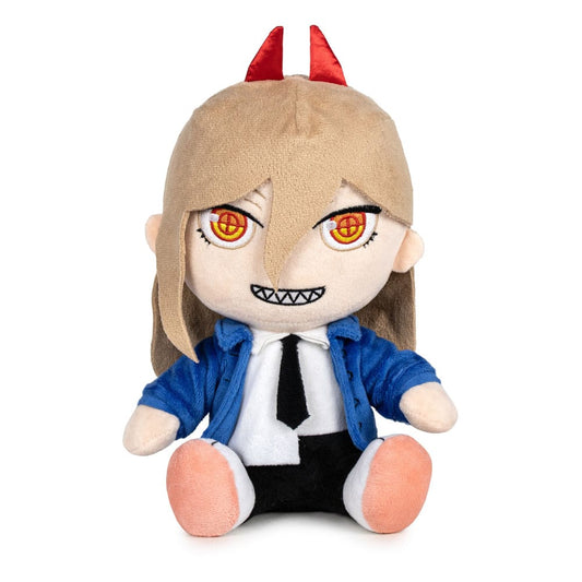 Chainsaw Man Plush Figure Power 27 cm 8425611339622