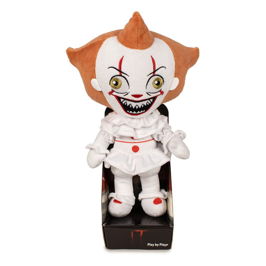 It Plush Figure Pennywise in Displayverpackung 27 cm 8425611342912